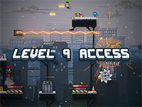 Jeu gratuit Level 9 Access