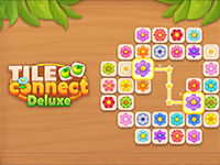 Jeu Tile Connect Deluxe