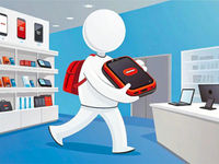 Jeu gratuit Video Store