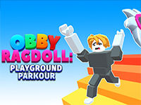 Obby Ragdoll - Playground Parkour