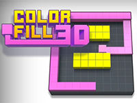 Color Fill 3D