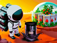 Jeu Planet Explorer - Simulator