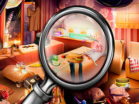 Jeu Hidden Objects - Find Objects in the Village