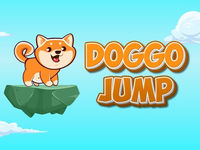Jeu Doggo Jump
