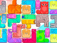 Jeu Trick Cats