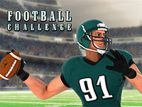Jeu Football Challenge