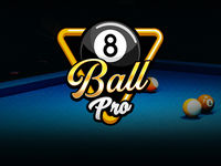 Jeu 8 Ball Pro