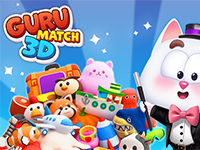 Jeu gratuit Guru Match 3D