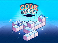 Jeu gratuit Code Maze