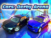 Jeu Cars Derby Arena