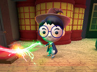 Jeu Hogwarts Magic - Become a Wizard