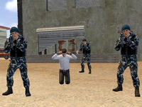 Jeu Broken City Combat