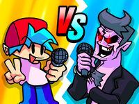 Jeu FNF 2 Player