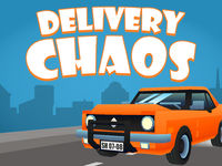 Jeu Delivery Chaos