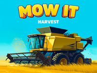 Jeu gratuit Mow It Harvest