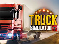 Jeu Truck Simulator
