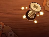 Jeu Screw Puzzle - Twist Your Mind