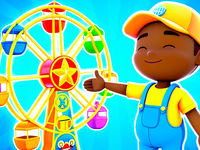 Jeu My Amusement Park - Owner Simulator