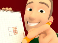 Jeu Drawing Squares