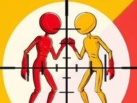 Jeu Stick - Color War