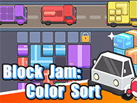 Jeu gratuit Block Jam - Color Sort