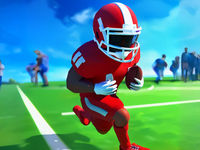 Jeu Touchdown - American Football Rugby