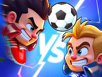 Jeu Football Heads 2025