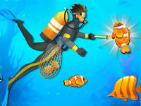 Jeu Fish Shooting Fish Hunter