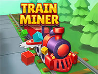 Jeu Train Miner