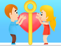 Jeu Pin Puzzle Love Story
