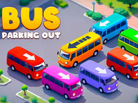 Jeu Bus Parking Out