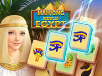 Mahjong Riddles - Egypt