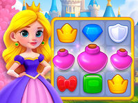 Jeu Kings and Queens Match 2