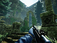 Jeu Soldier of Ruins - Temple of Apocalypse
