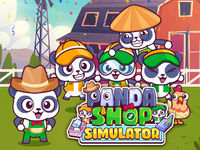 Jeu Panda Shop Simulator