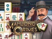 Jeu Mahjong Crimes - Puzzle Story