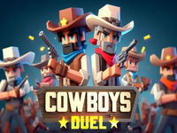Jeu Cowboys Duel