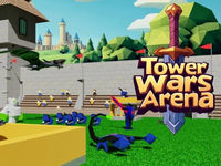 Jeu Tower Wars Arena