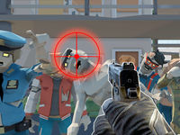 Jeu Zombies - Battle for Survival