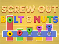 Jeu Screw out - Bolt and Nuts