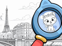 Jeu Cat Hunt - Collect All Pets!