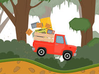 Jeu Pickup Driver