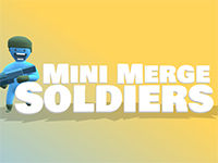 Jeu gratuit Mini Merge Soldiers