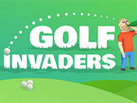 Jeu Golf Invaders