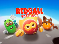 Jeu Red Ball Super Run