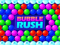 Jeu Bubble Rush