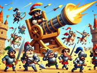 Jeu Ballista Man