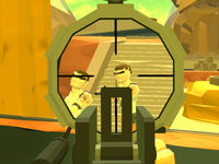 Jeu Snipers Arena