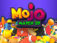 Jeu gratuit Mojo Match 3D