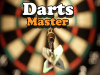 Jeu Darts Master - Cartoon 3D